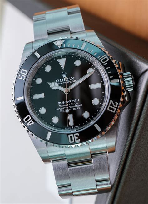 new rolex submariner release|Rolex new submariner 2020.